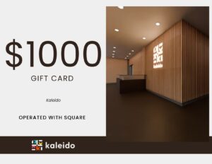 $1000 Gift Card